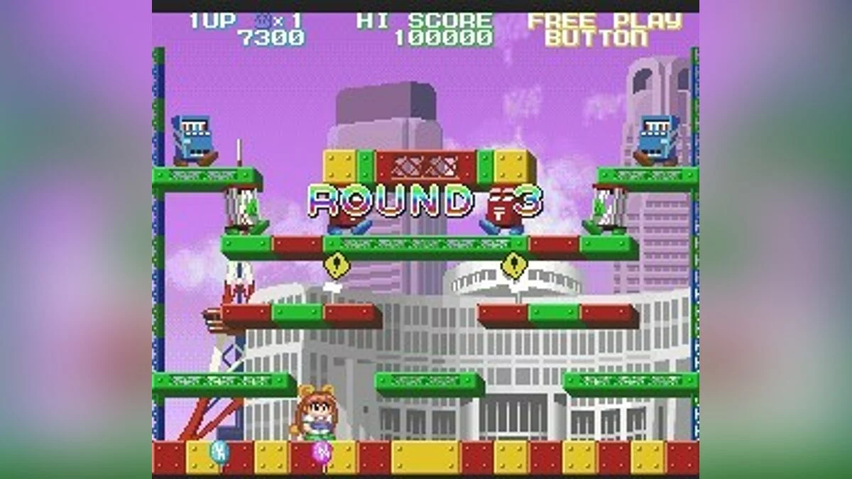 Скриншоты из Chip Chan Kick! / Картинка 16