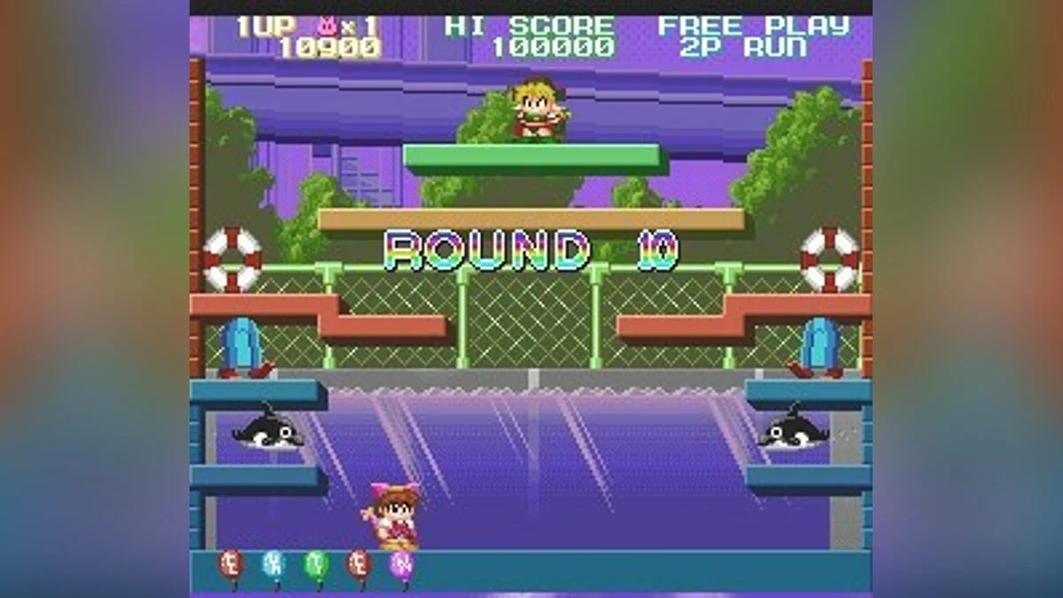 Скриншоты из Chip Chan Kick! / Картинка 24