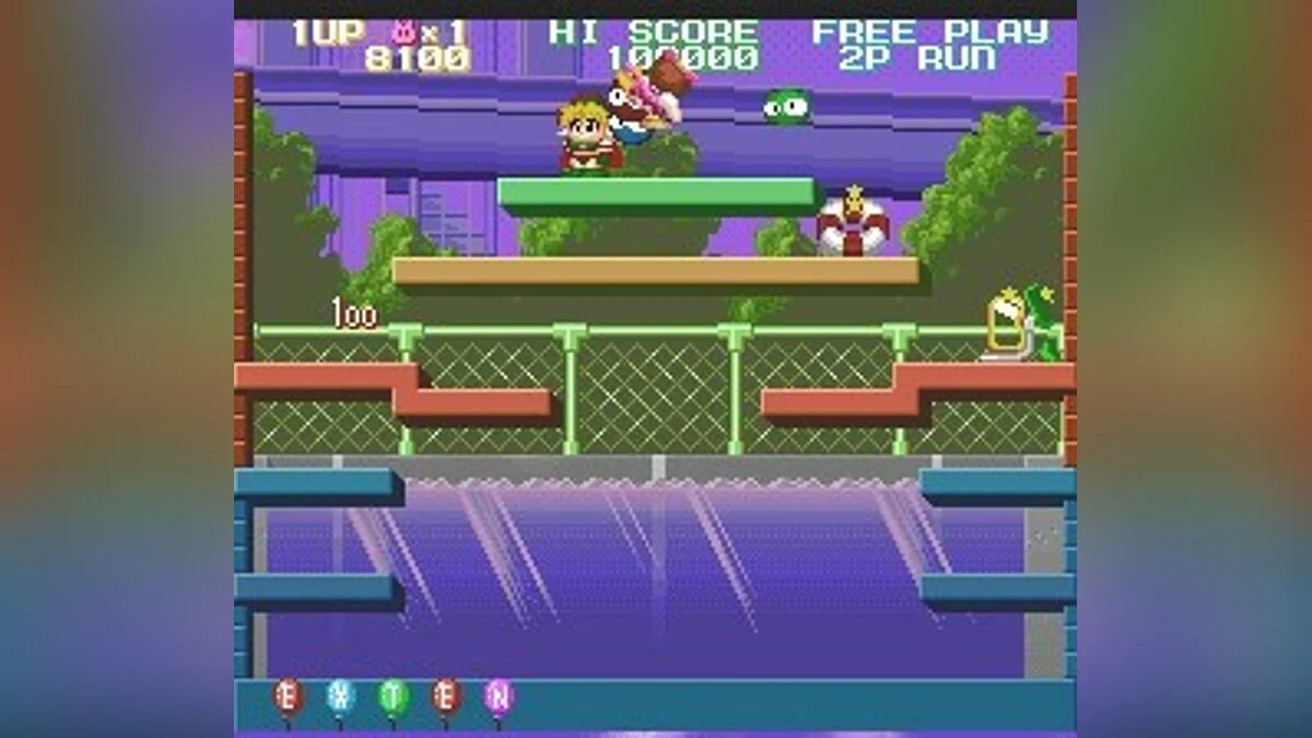 Скриншоты из Chip Chan Kick! / Картинка 25