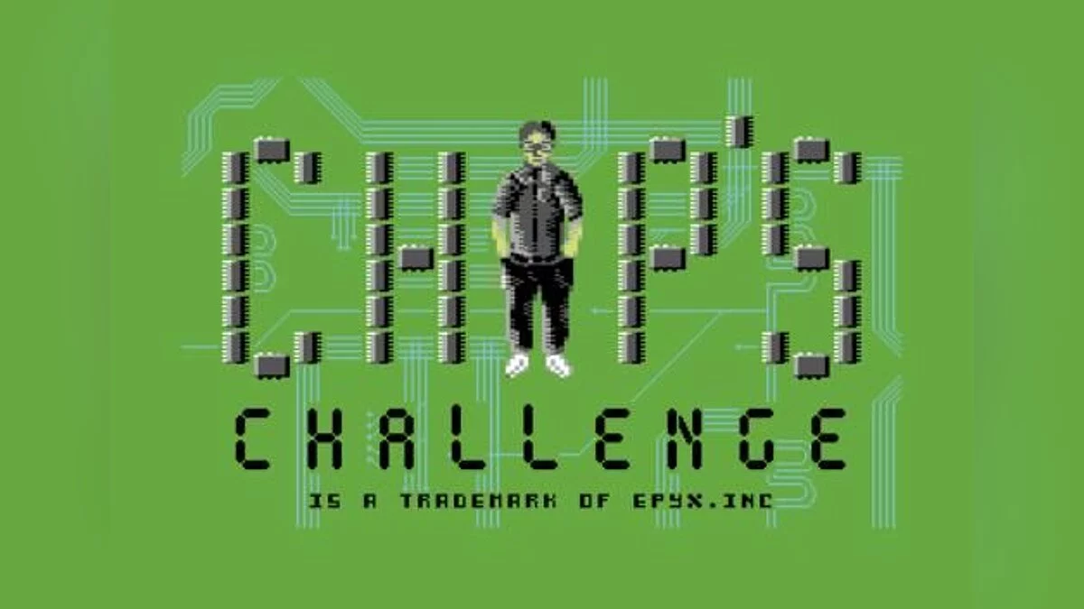 Скриншоты из Chip's Challenge / Картинка 31