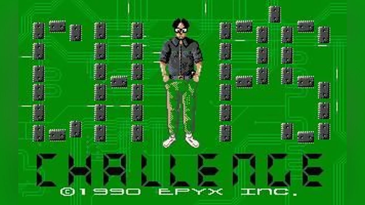 Скриншоты из Chip's Challenge / Картинка 35