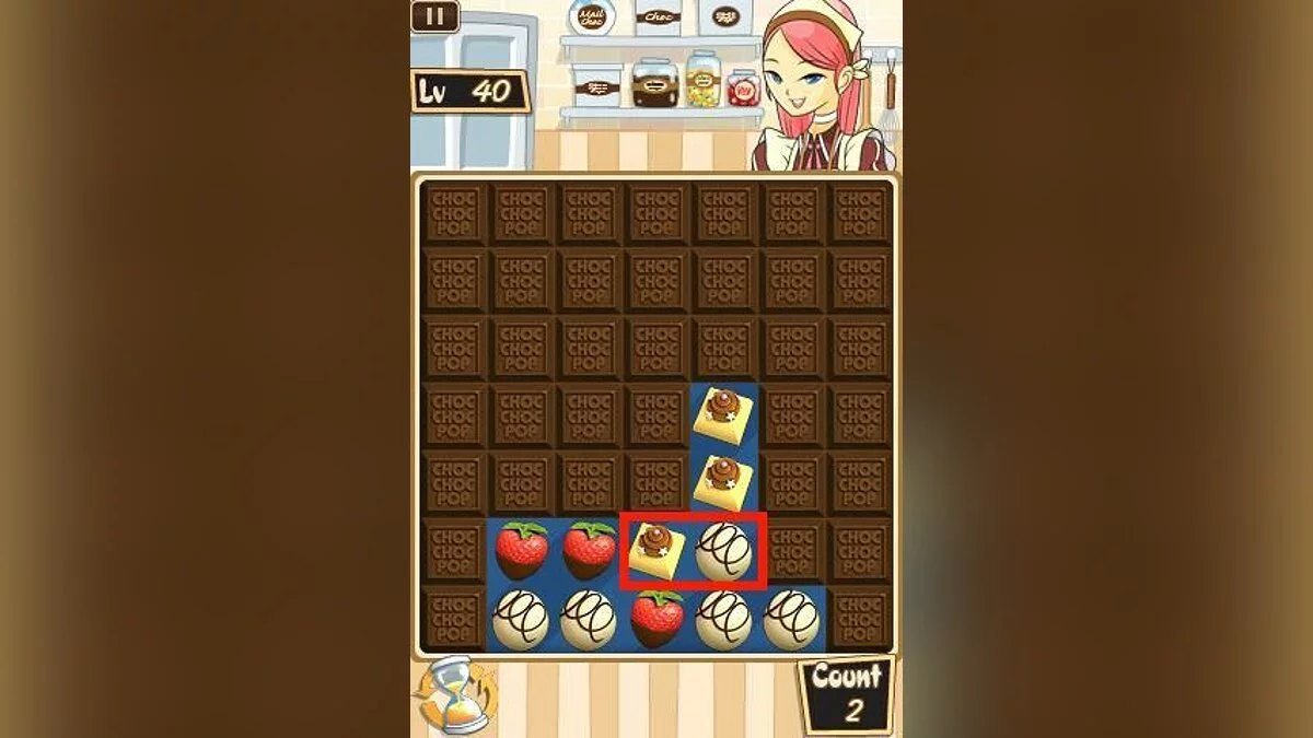 Скриншоты из ChocChocPop / Картинка 8