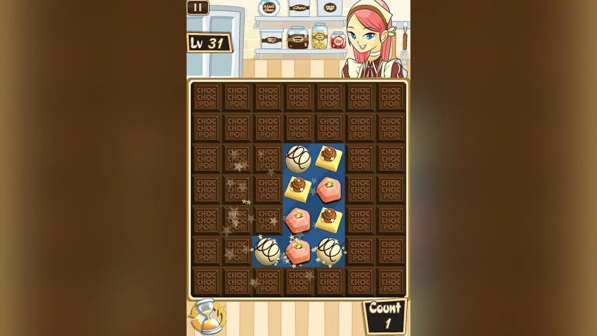 Скриншоты из ChocChocPop / Картинка 13