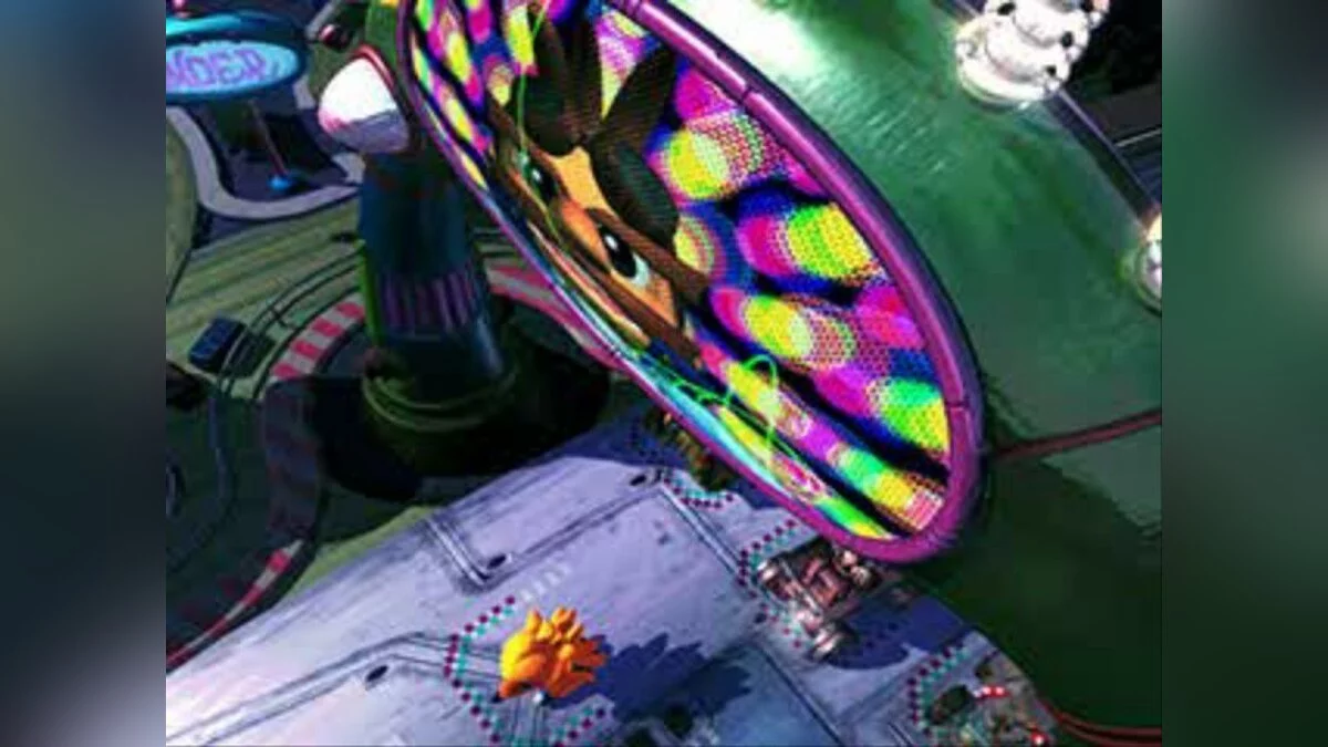 Скриншоты из Chocobo Racing / Картинка 8
