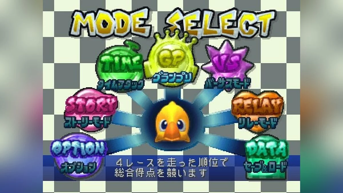 Скриншоты из Chocobo Racing / Картинка 7