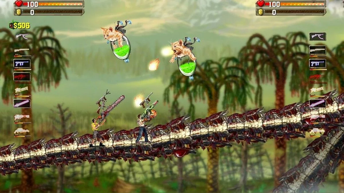 Скриншоты из Serious Sam Double D XXL / Картинка 9