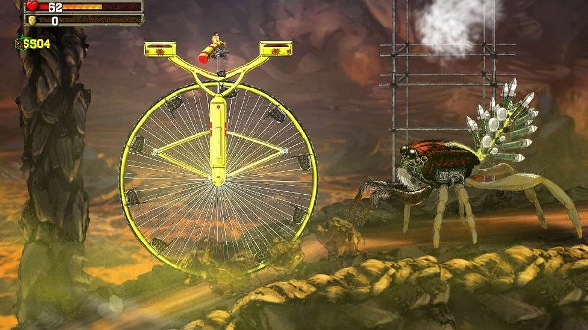 Скриншоты из Serious Sam Double D XXL / Картинка 2