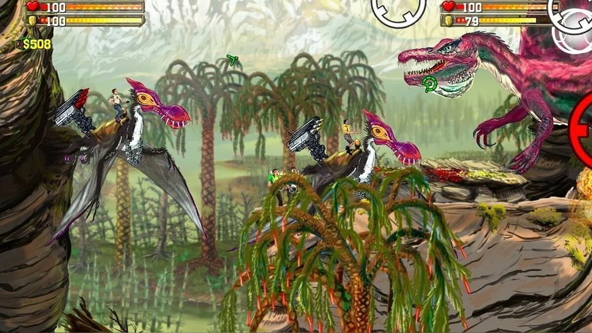 Скриншоты из Serious Sam Double D XXL / Картинка 11