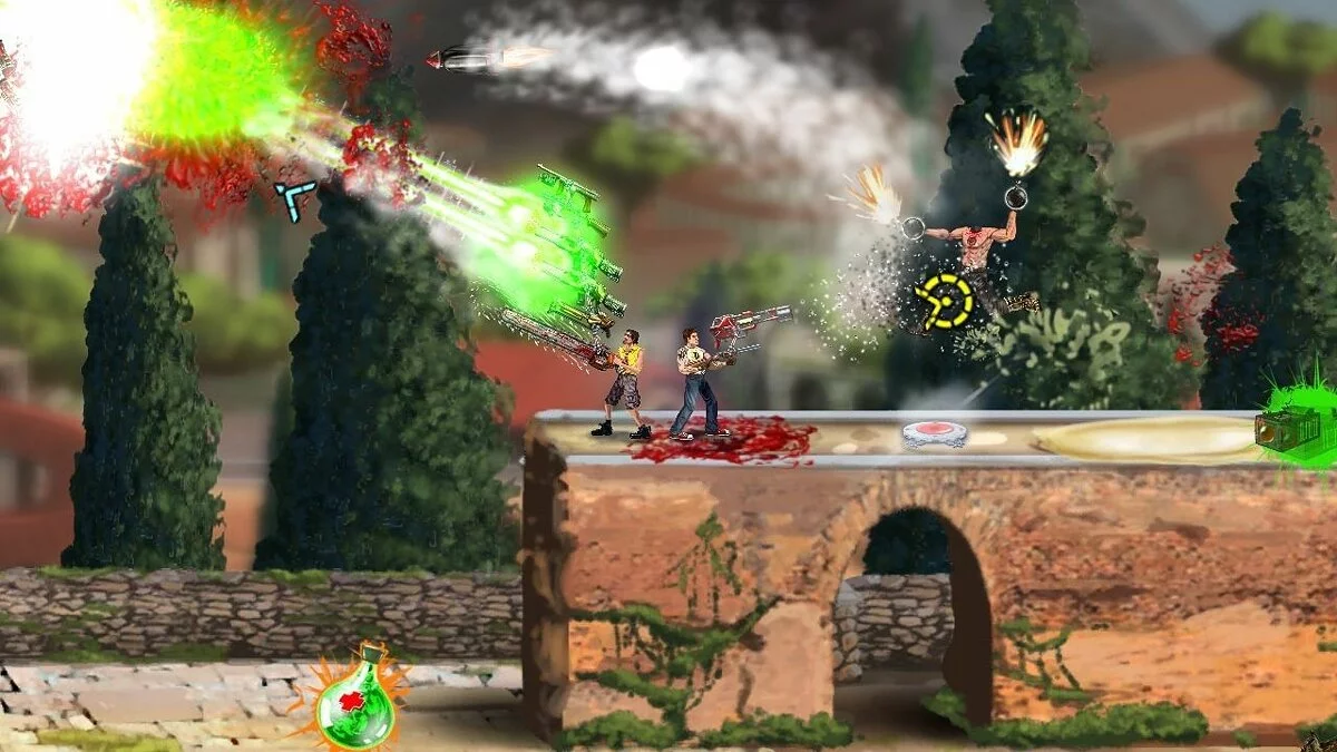 Скриншоты из Serious Sam Double D XXL / Картинка 12