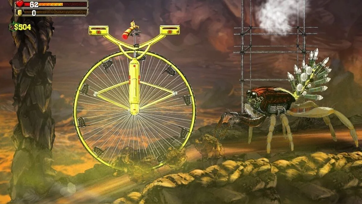 Скриншоты из Serious Sam Double D XXL / Картинка 14