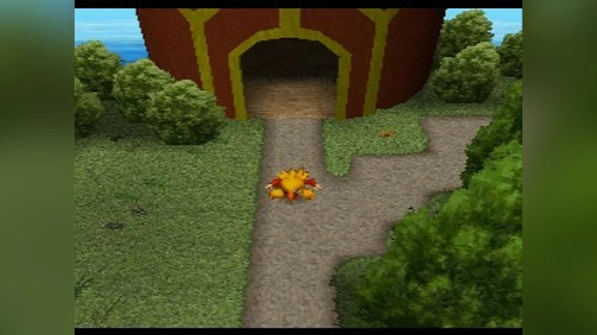 Скриншоты из Chocobo's Dungeon 2 / Картинка 15