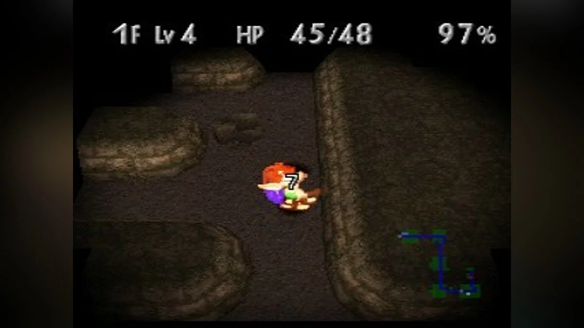 Скриншоты из Chocobo's Dungeon 2 / Картинка 18