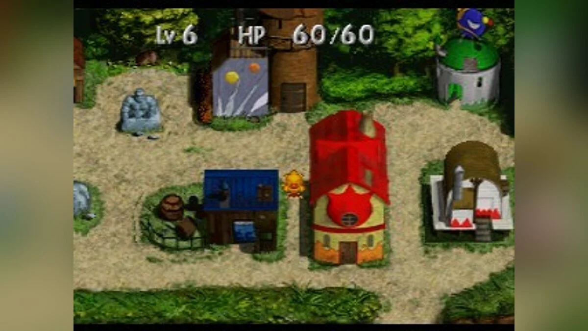 Скриншоты из Chocobo's Dungeon 2 / Картинка 34