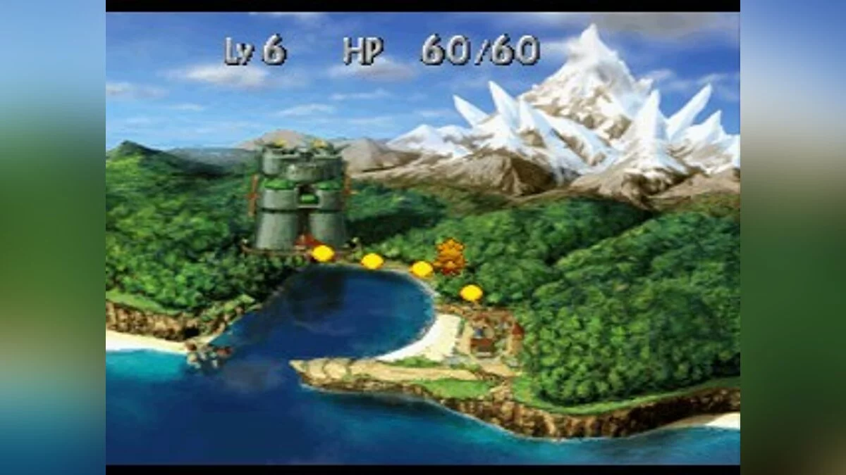 Скриншоты из Chocobo's Dungeon 2 / Картинка 37