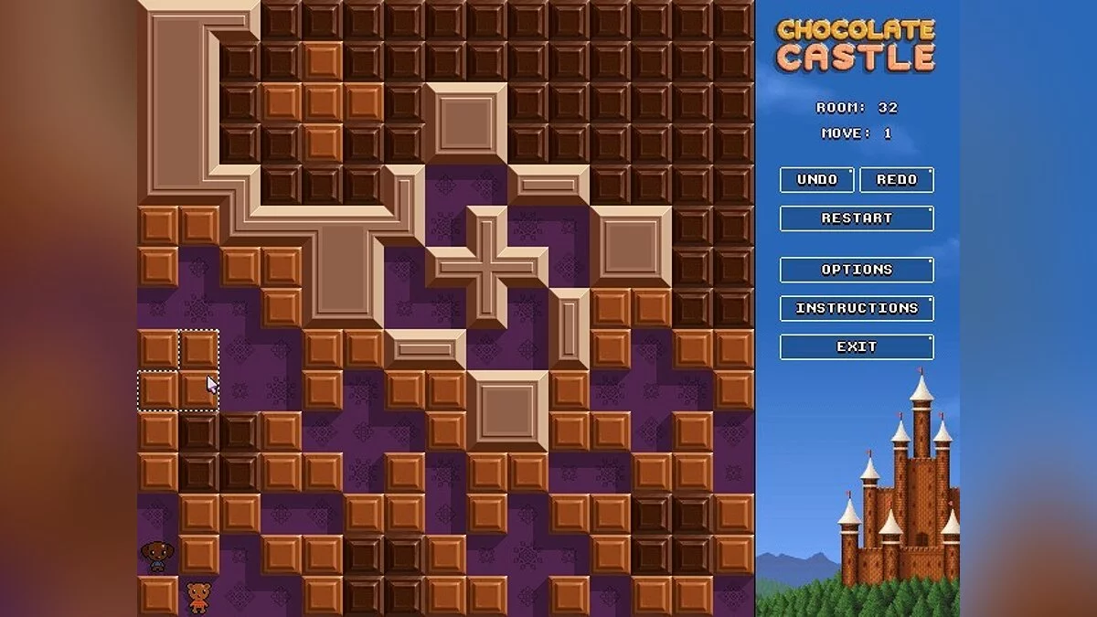 Скриншоты из Chocolate Castle / Картинка 11
