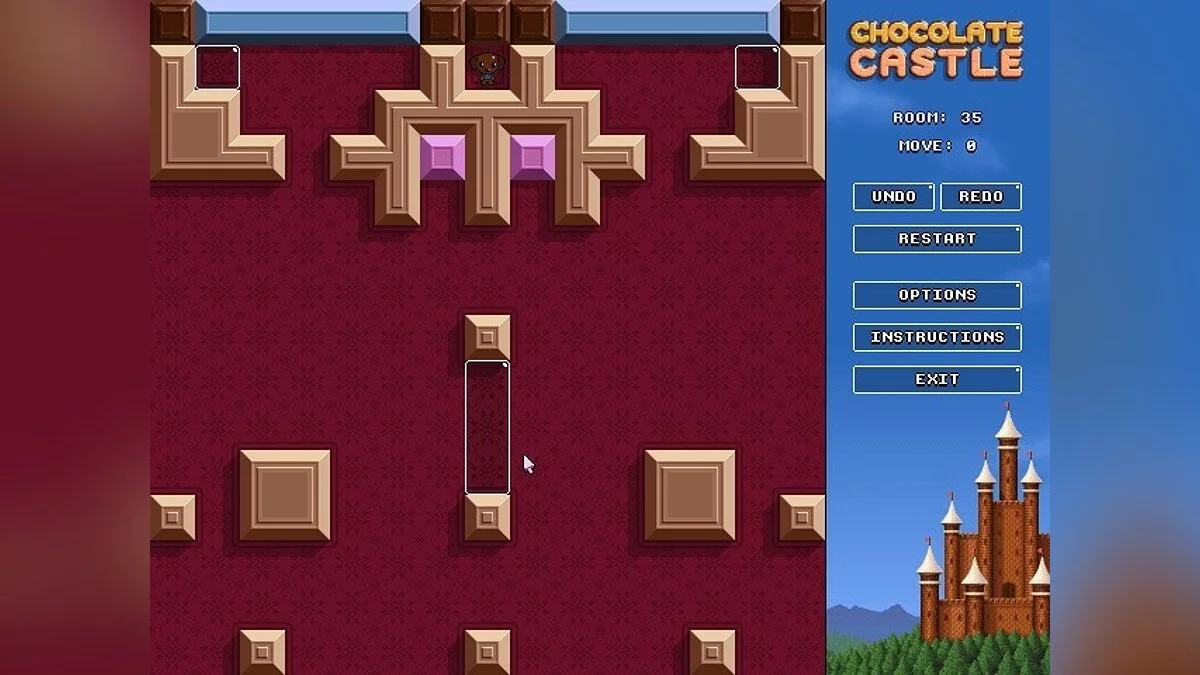 Скриншоты из Chocolate Castle / Картинка 12