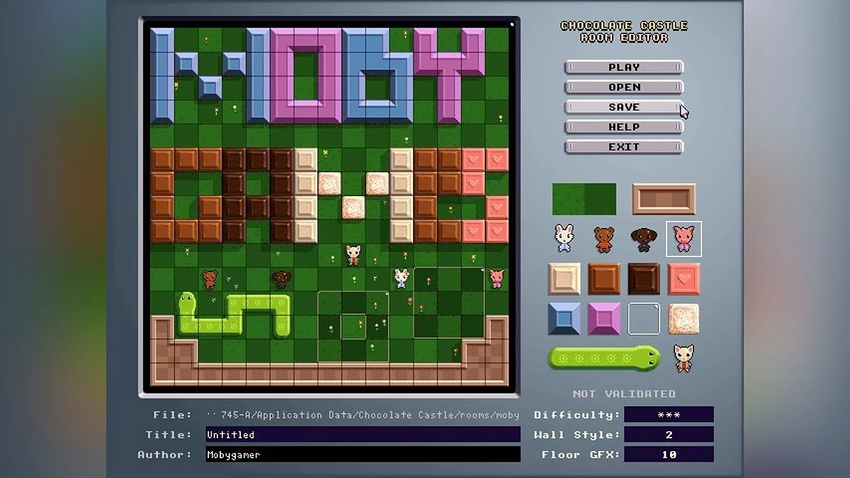 Скриншоты из Chocolate Castle / Картинка 13