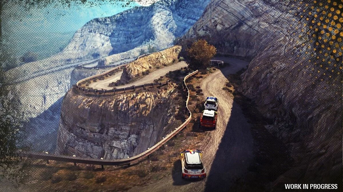 Скриншоты из WRC Powerslide / Картинка 2
