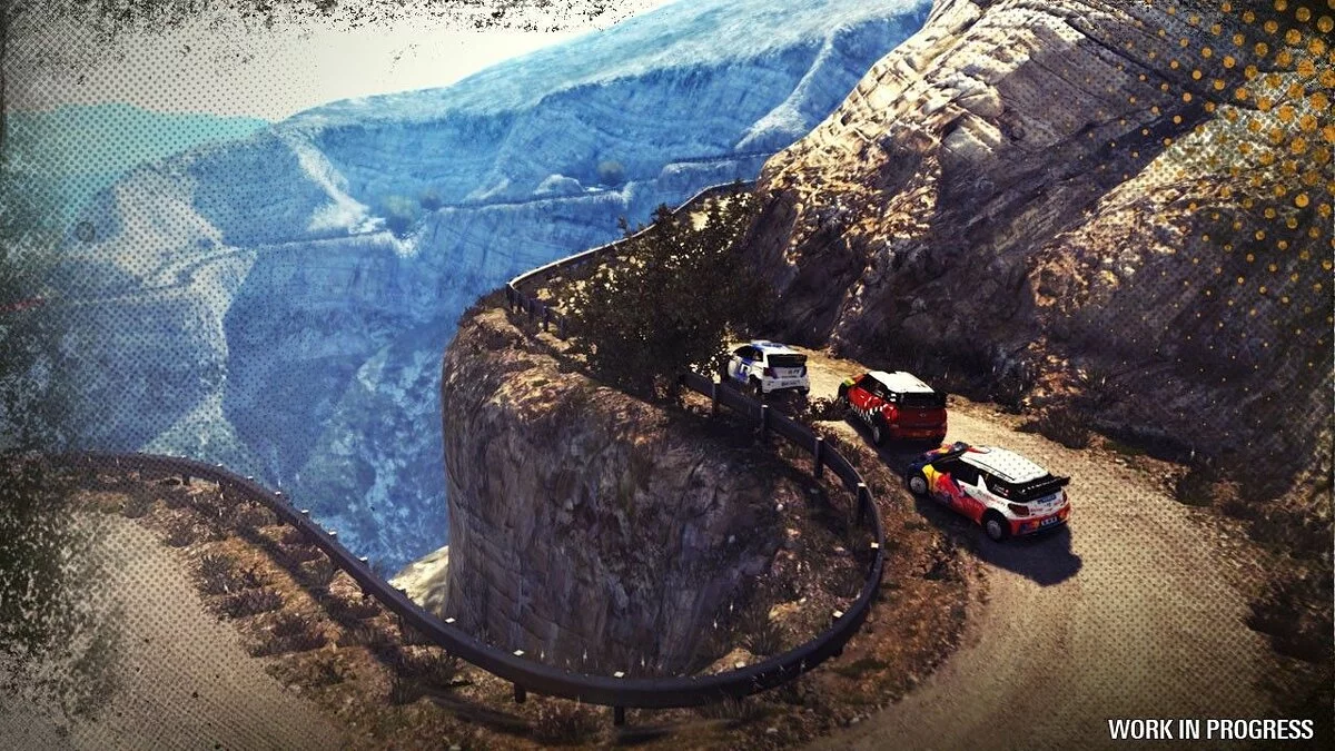 Скриншоты из WRC Powerslide / Картинка 3