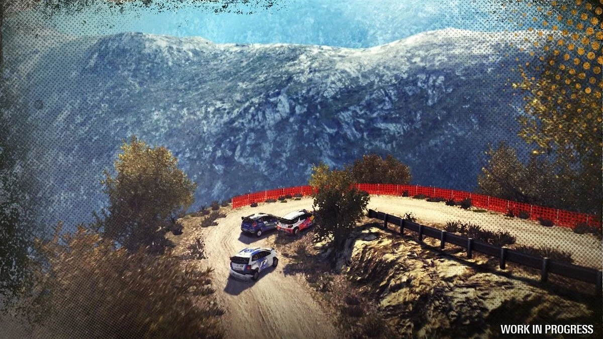 Скриншоты из WRC Powerslide / Картинка 4