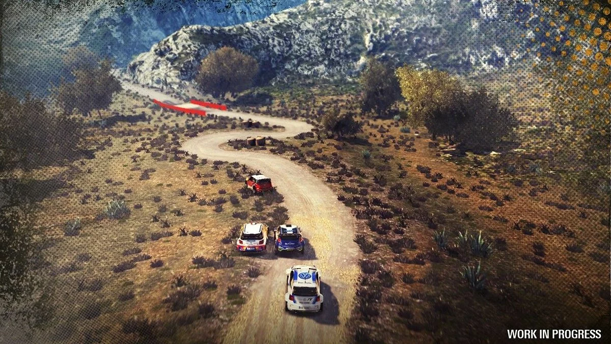 Скриншоты из WRC Powerslide / Картинка 5