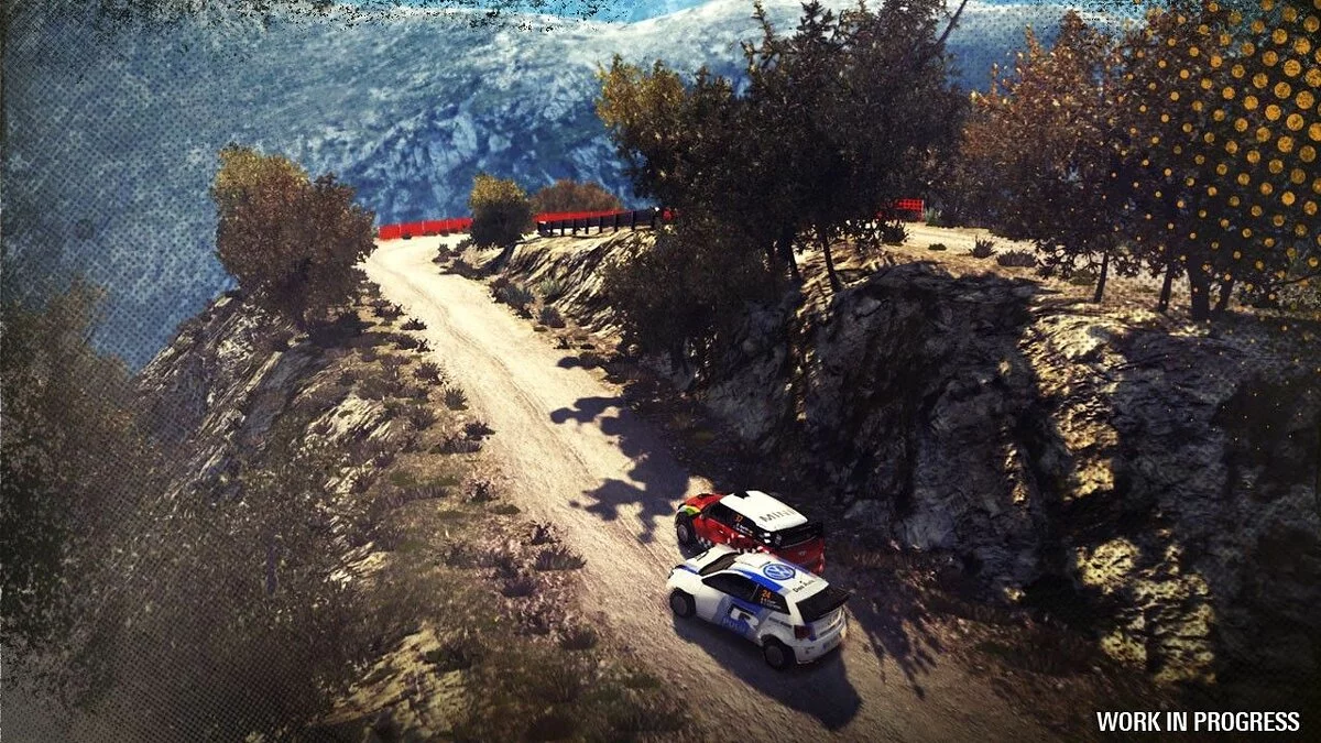Скриншоты из WRC Powerslide / Картинка 7