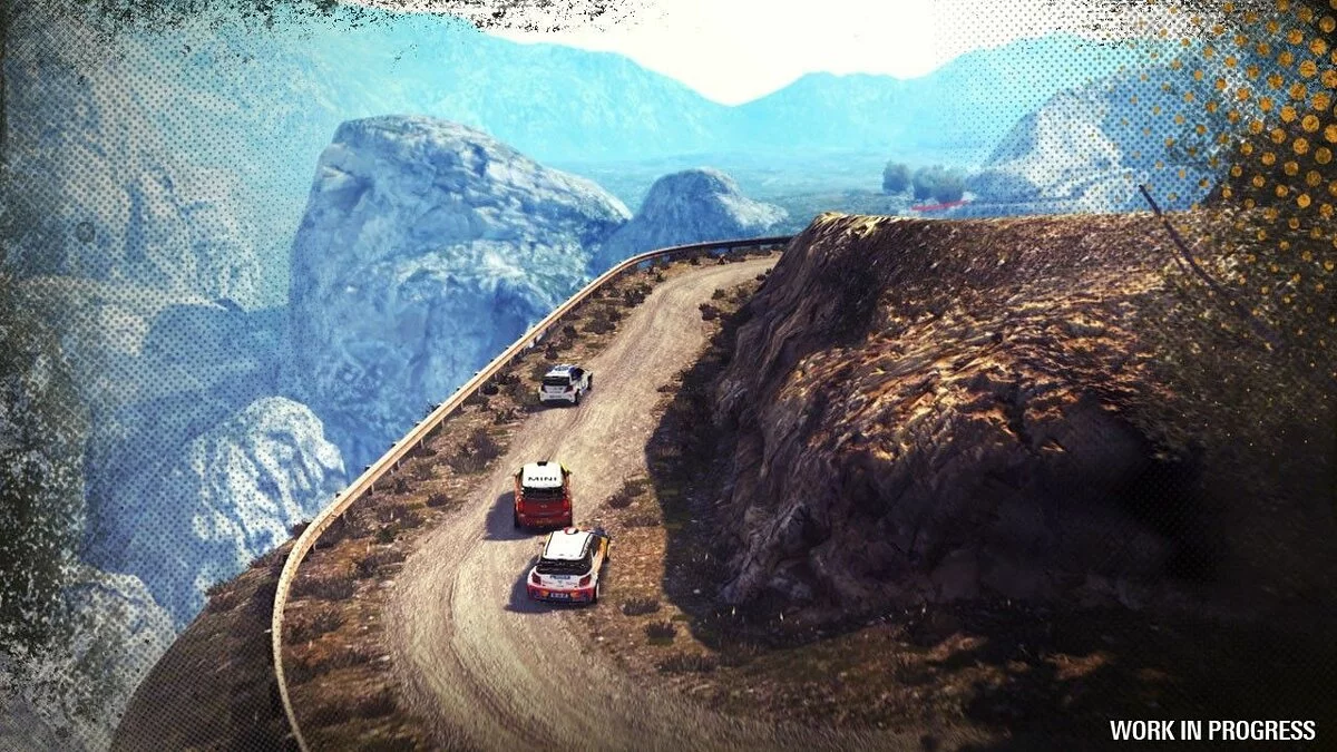 Скриншоты из WRC Powerslide / Картинка 8