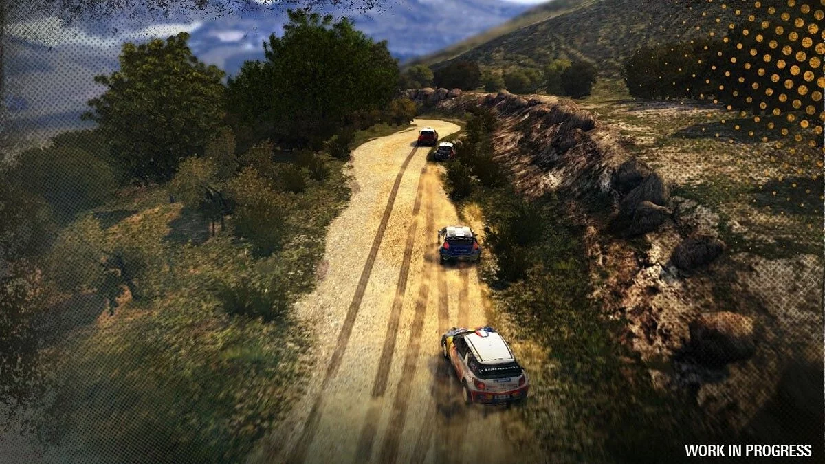 Скриншоты из WRC Powerslide / Картинка 10