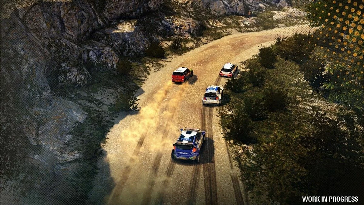 Скриншоты из WRC Powerslide / Картинка 11