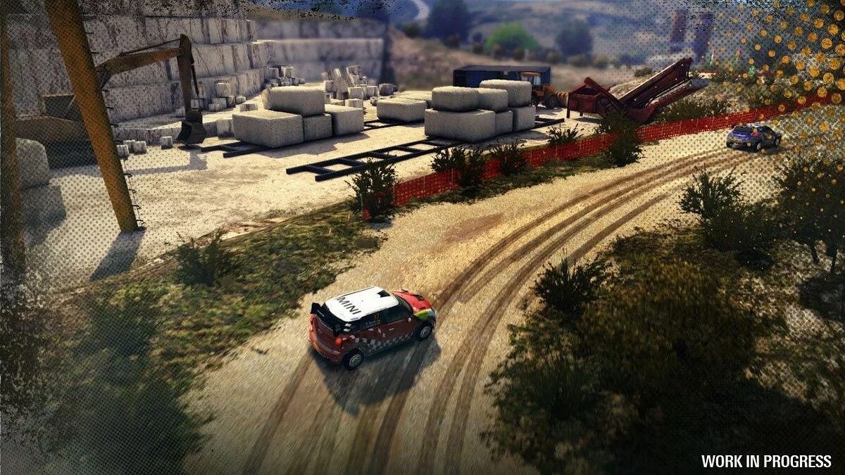 Скриншоты из WRC Powerslide / Картинка 12