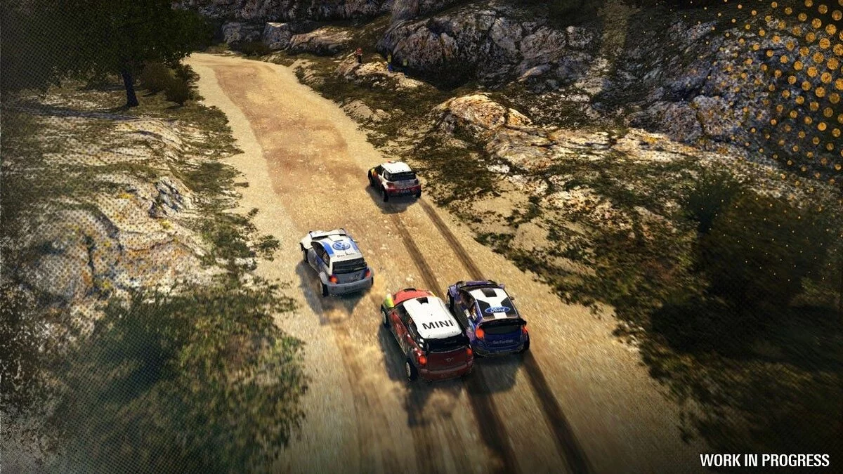 Скриншоты из WRC Powerslide / Картинка 13