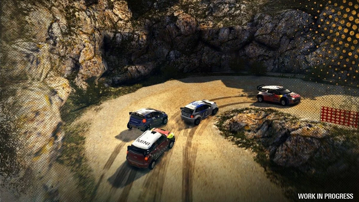 Скриншоты из WRC Powerslide / Картинка 14