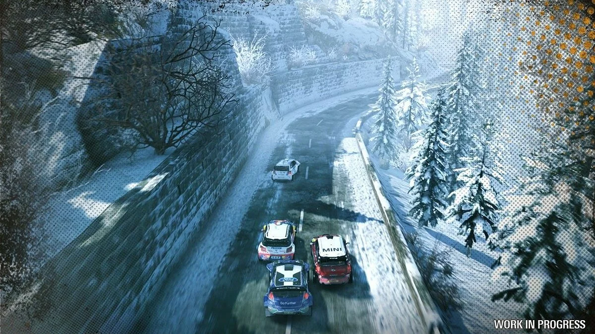 Скриншоты из WRC Powerslide / Картинка 15