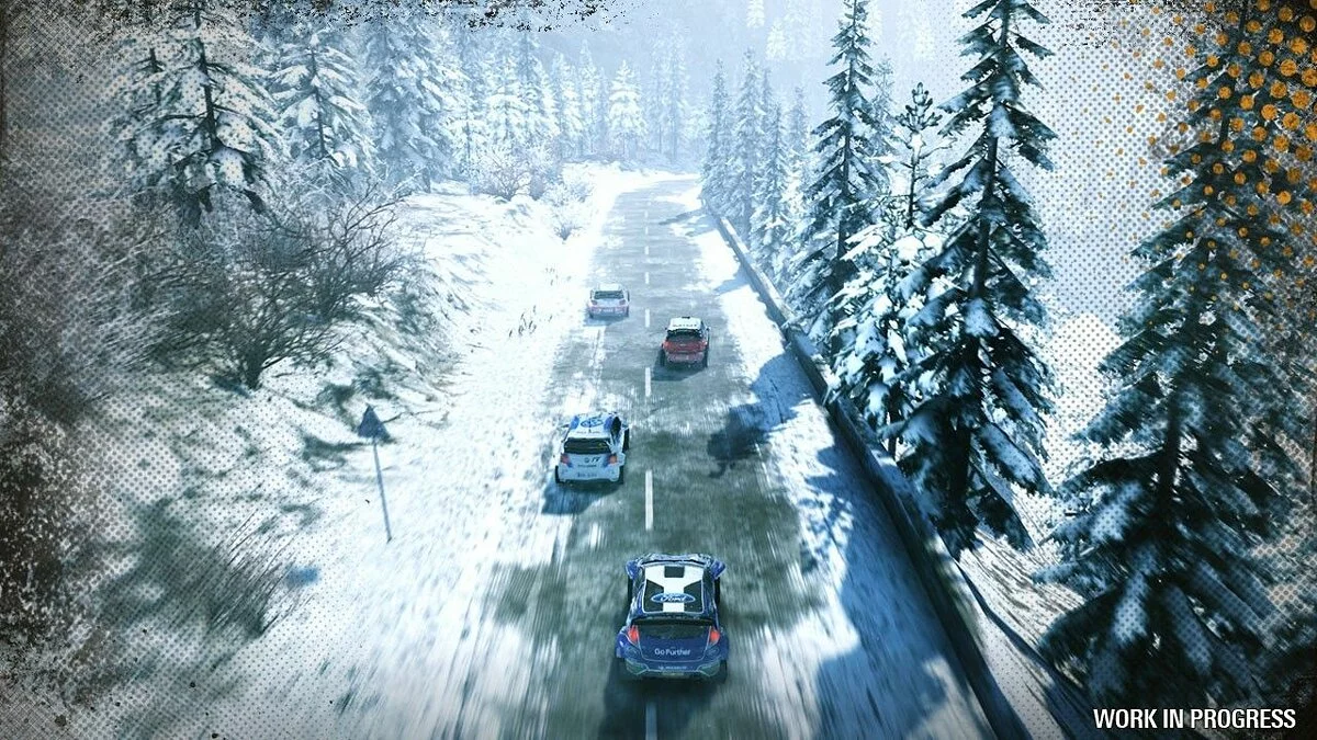 Скриншоты из WRC Powerslide / Картинка 16