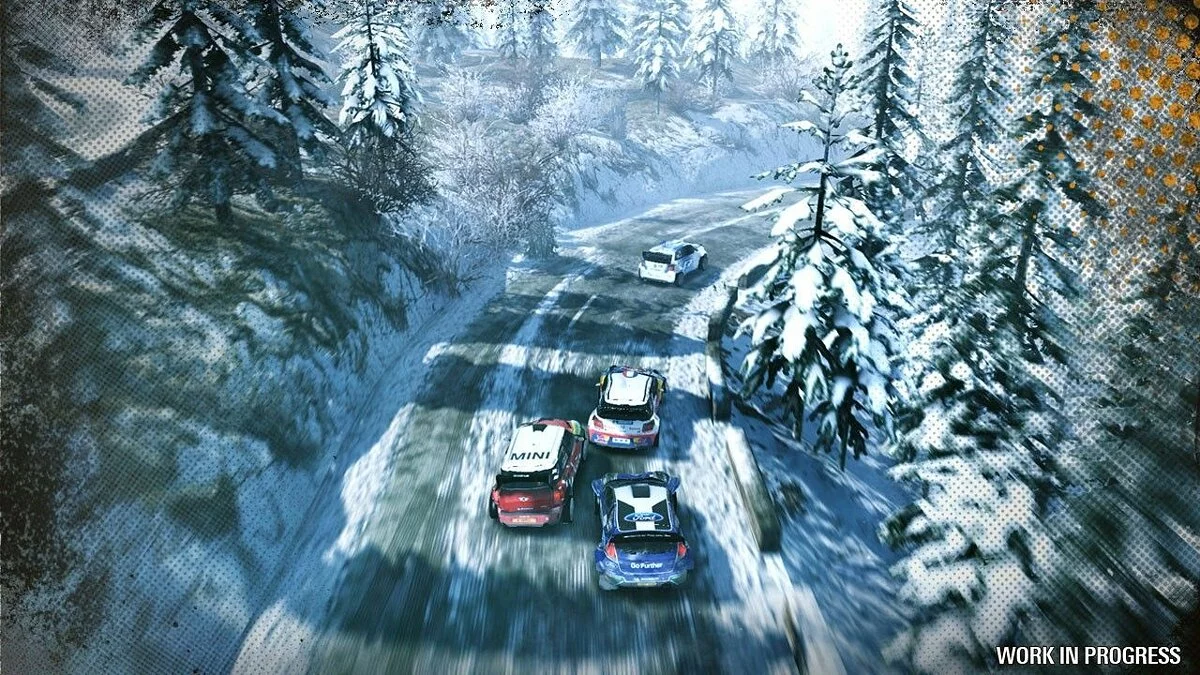 Скриншоты из WRC Powerslide / Картинка 17