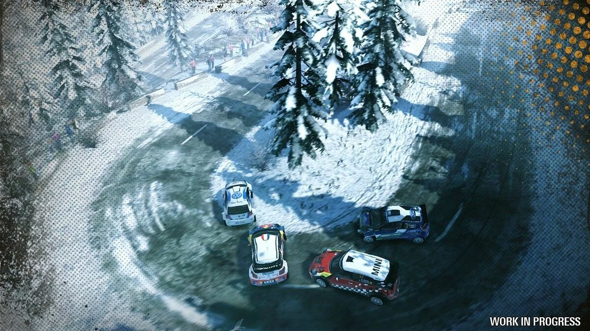 Скриншоты из WRC Powerslide / Картинка 18