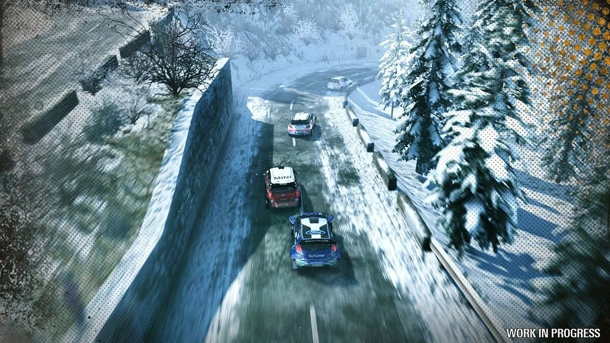 Скриншоты из WRC Powerslide / Картинка 19