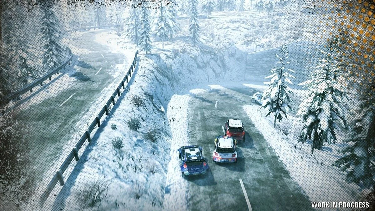 Скриншоты из WRC Powerslide / Картинка 20