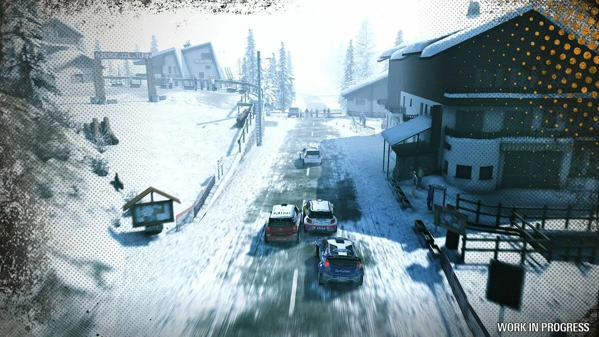 Скриншоты из WRC Powerslide / Картинка 21