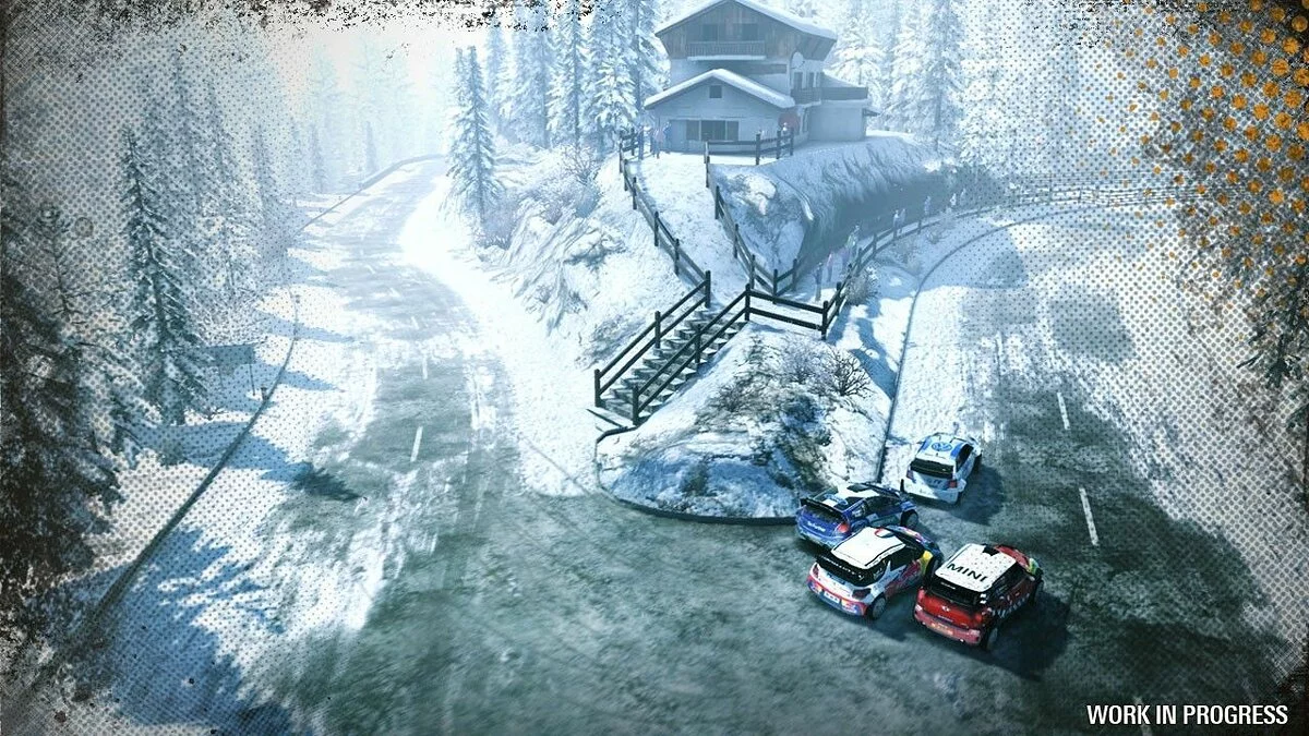 Скриншоты из WRC Powerslide / Картинка 22