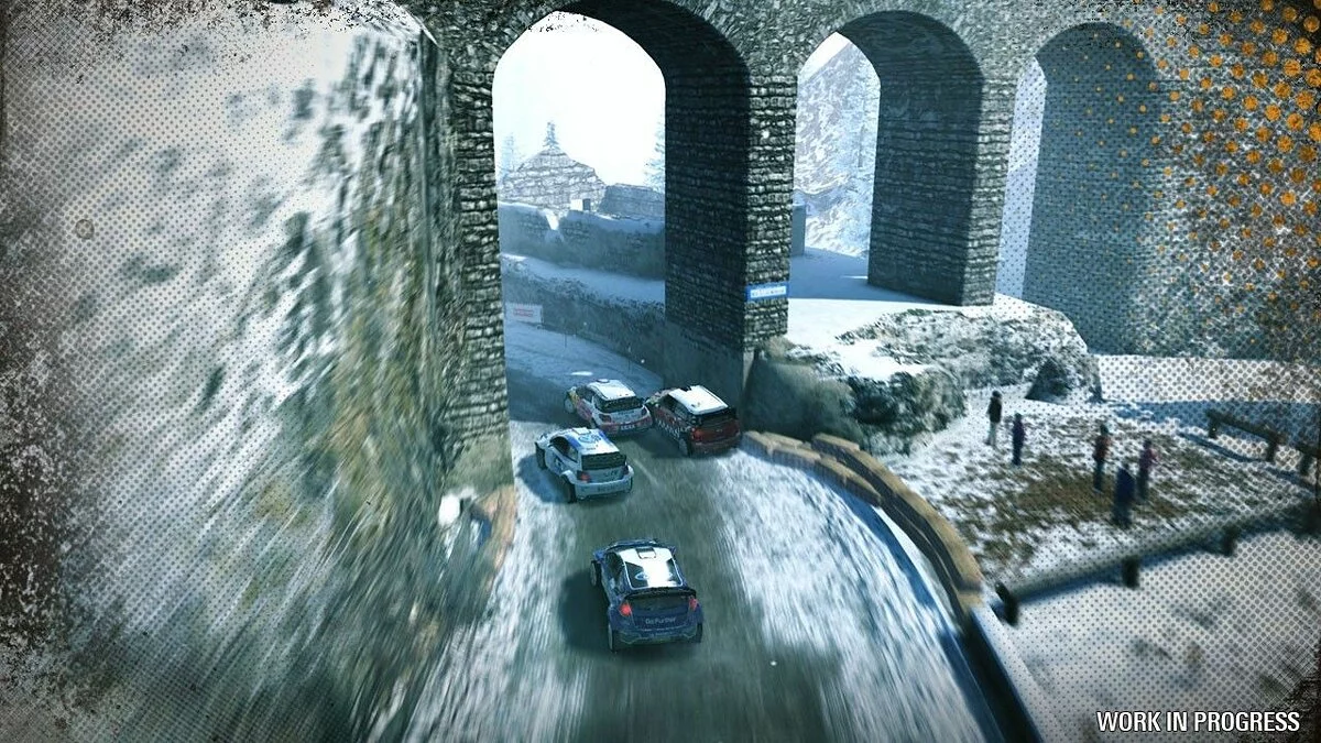 Скриншоты из WRC Powerslide / Картинка 23