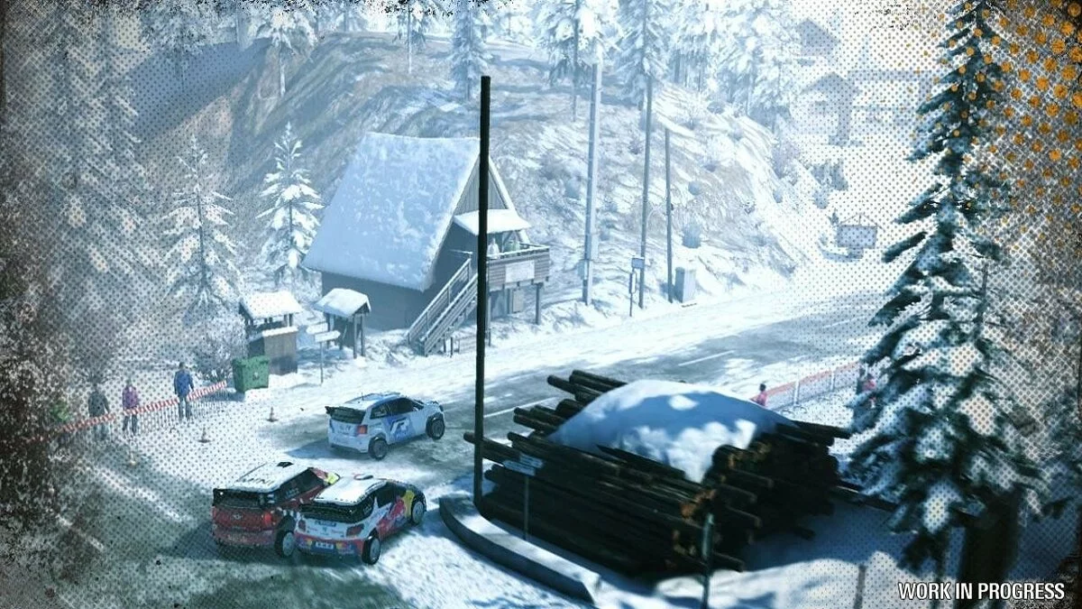 Скриншоты из WRC Powerslide / Картинка 38