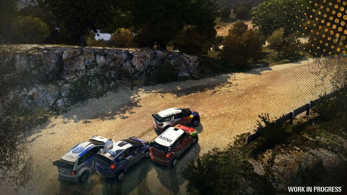 Скриншоты из WRC Powerslide / Картинка 39