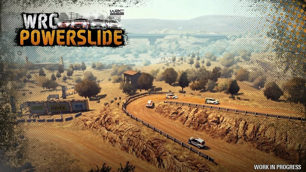 Скриншоты из WRC Powerslide / Картинка 26