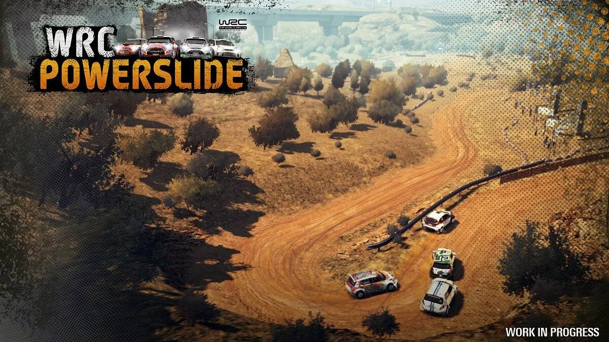 Скриншоты из WRC Powerslide / Картинка 27