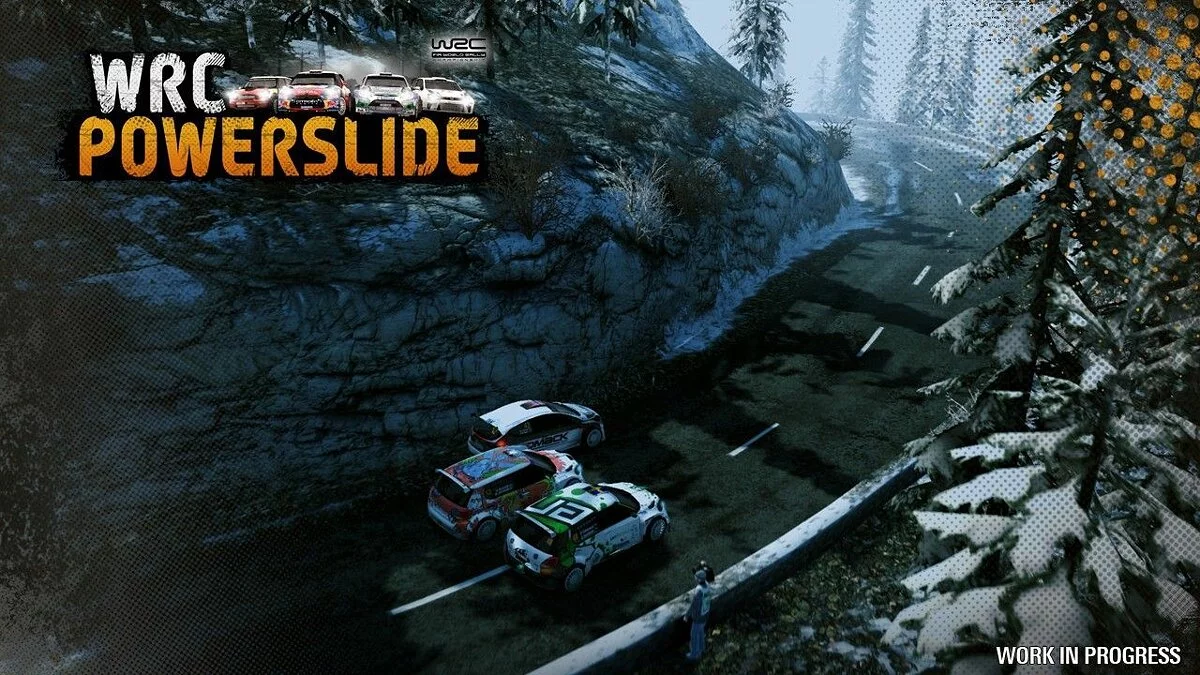 Скриншоты из WRC Powerslide / Картинка 29