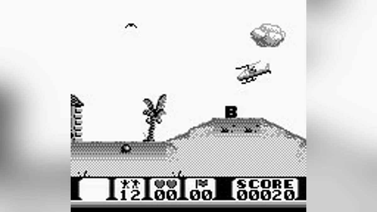 Скриншоты из Choplifter 2: Rescue Survive / Картинка 8