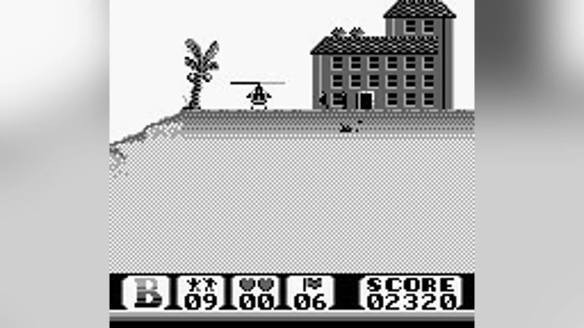 Скриншоты из Choplifter 2: Rescue Survive / Картинка 9