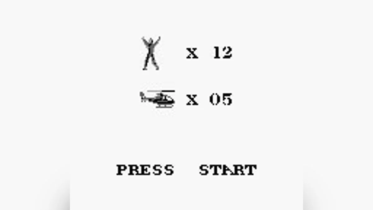 Скриншоты из Choplifter 2: Rescue Survive / Картинка 10