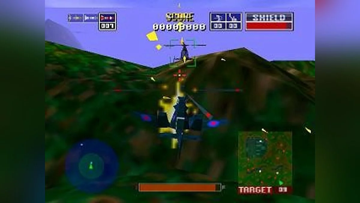 Скриншоты из Chopper Attack / Картинка 12